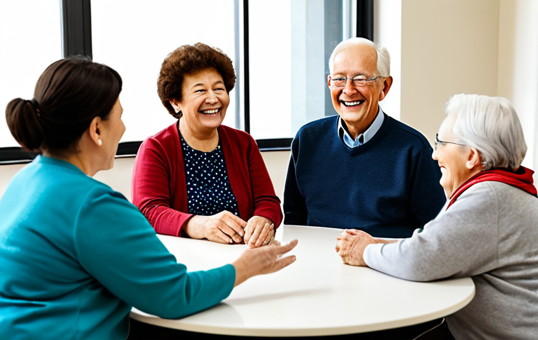Los servicios de salud locales para mayores El secreto para vivir más y mejor 2 los - 이미지 1