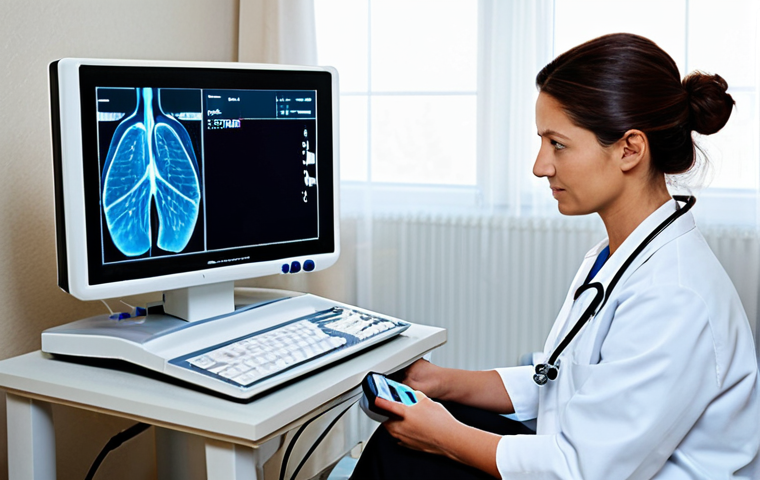 Ecografías en el centro de salud: ¡Descubre cómo acceder y no pierdas esta oportunidad! 3 ecografías - 이미지 1