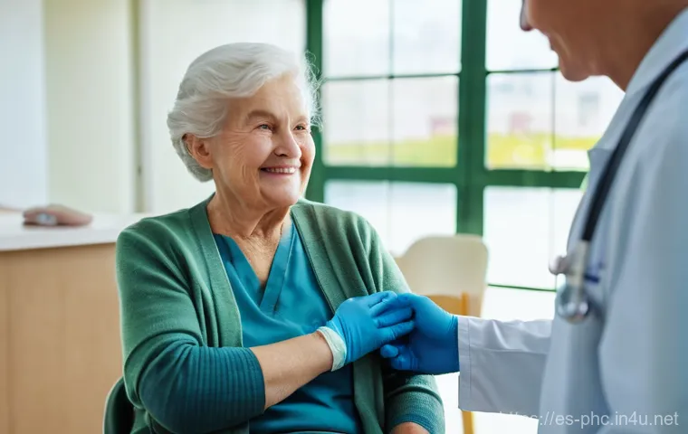 보건소에서의 독감 예방접종 연령 기준 - Prompt 1: "Elderly Protection"** 보건소에서의 독감 예방접종 연령 기준 - Prompt 1: "Elderly Protection"**