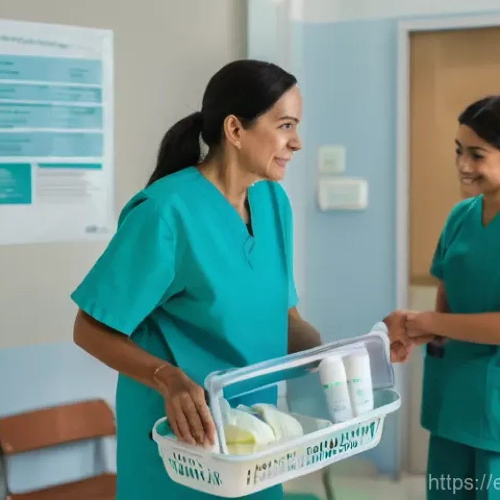 보건소 진료비용 비교 - **Prompt:** "A vibrant and diverse group of people of all ages, including families with young childr...