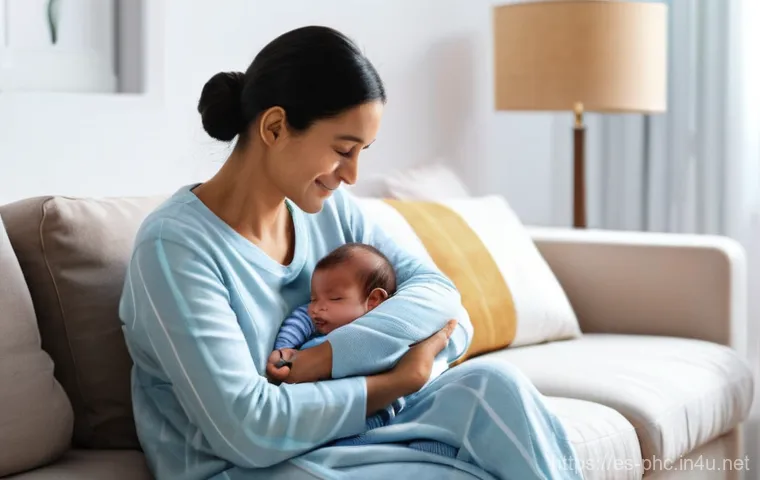 보건소에서의 영유아 예방접종 예약 - **Image Prompt 2: Gentle Vaccination Moment at the Health Center**
A bright, clean image set wit... 보건소에서의 영유아 예방접종 예약 - **Image Prompt 2: Gentle Vaccination Moment at the Health Center**
A bright, clean image set wit...